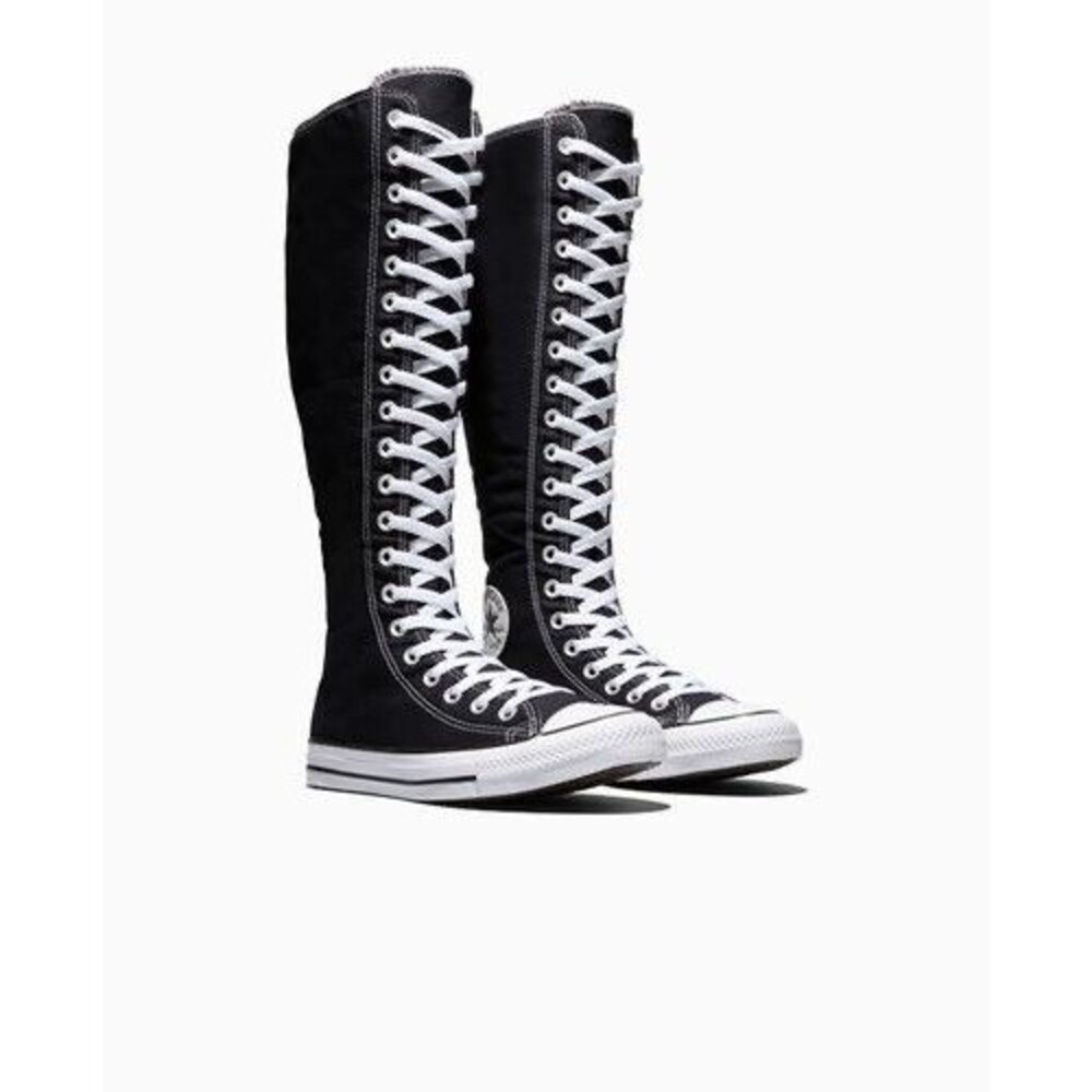 Converse Chuck Taylor All Star XXHi Knee High Black A09429C Men 11 Women 13 NIB